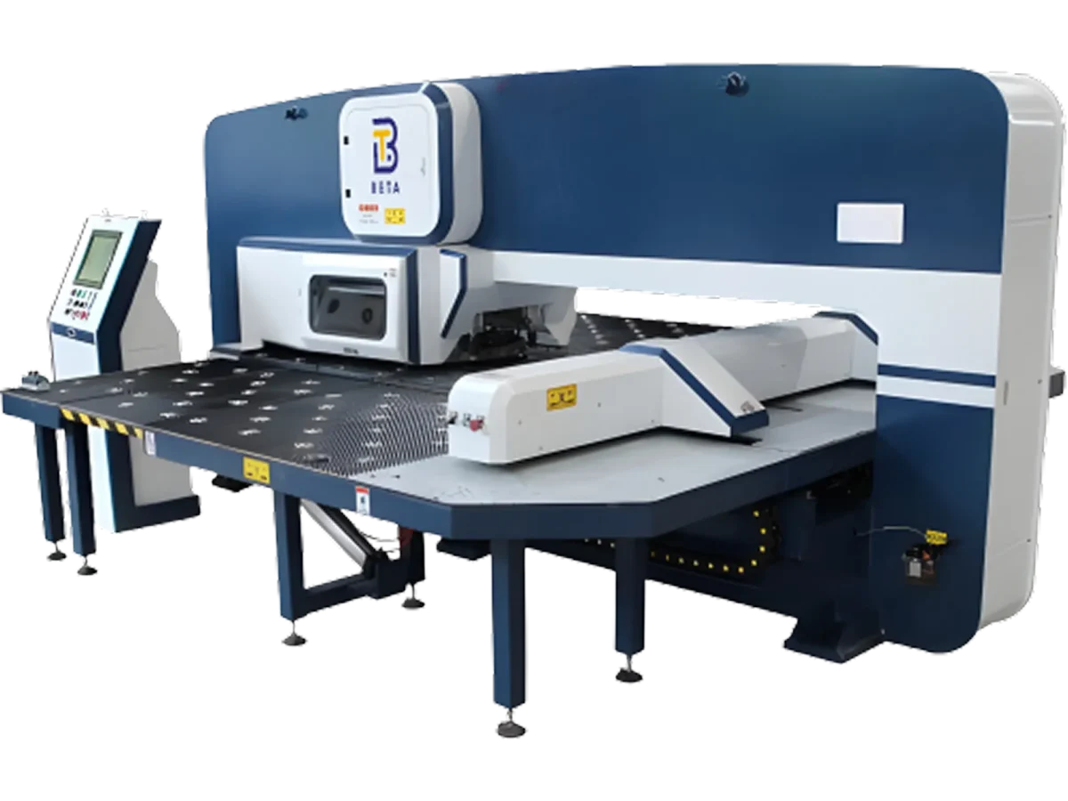 CNC PUNCH PRESS1 1